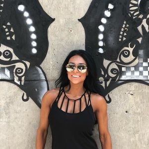 Meet your Posher, Jeanette